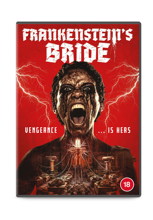 Frankenstein's Bride - PRE-ORDER-20-JULY-2026