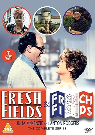 FRESH/FRENCH FIELDS: THE COMPLETE SERIES