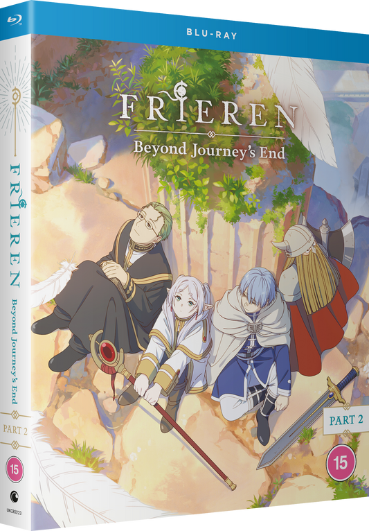 FRIEREN: Beyond Journey's End - Season 1 Part 2