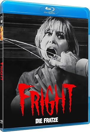 FRIGHT - BLU RAY