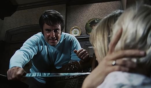 FRIGHT - BLU RAY