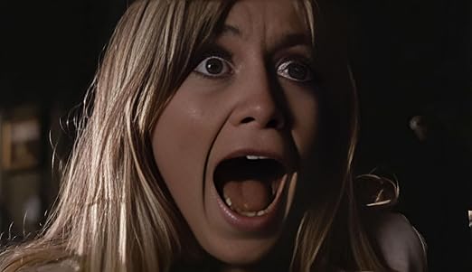 FRIGHT - BLU RAY