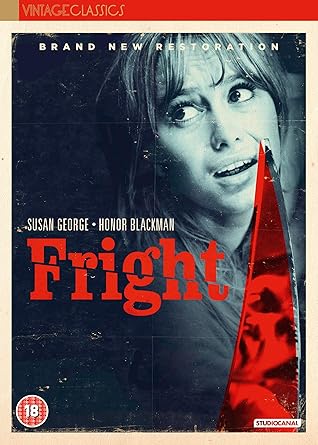 FRIGHT - DVD