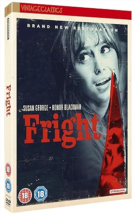 FRIGHT - DVD