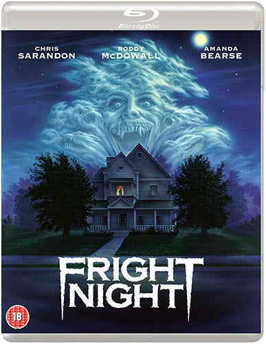 FRIGHT NIGHT (BLU-RAY)