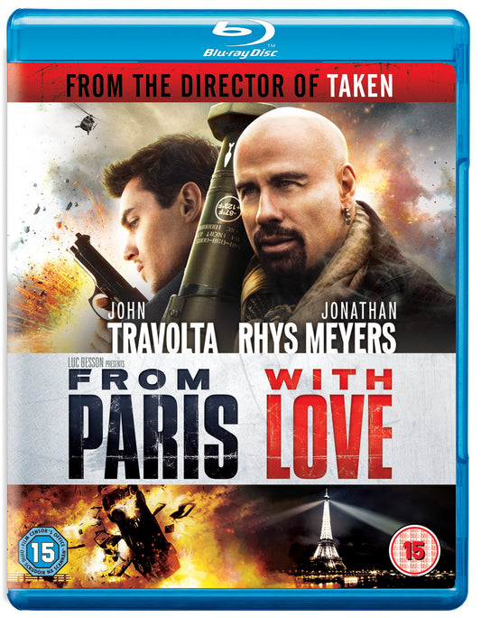 FROM PARIS WITH LOVE