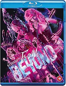 From Beyond - Blu-ray - PRE-ORDER 08 September 2025