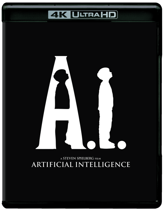 A.I. Artificial Intelligence UHD - PRE-ORDER-14-DECEMBER-2026