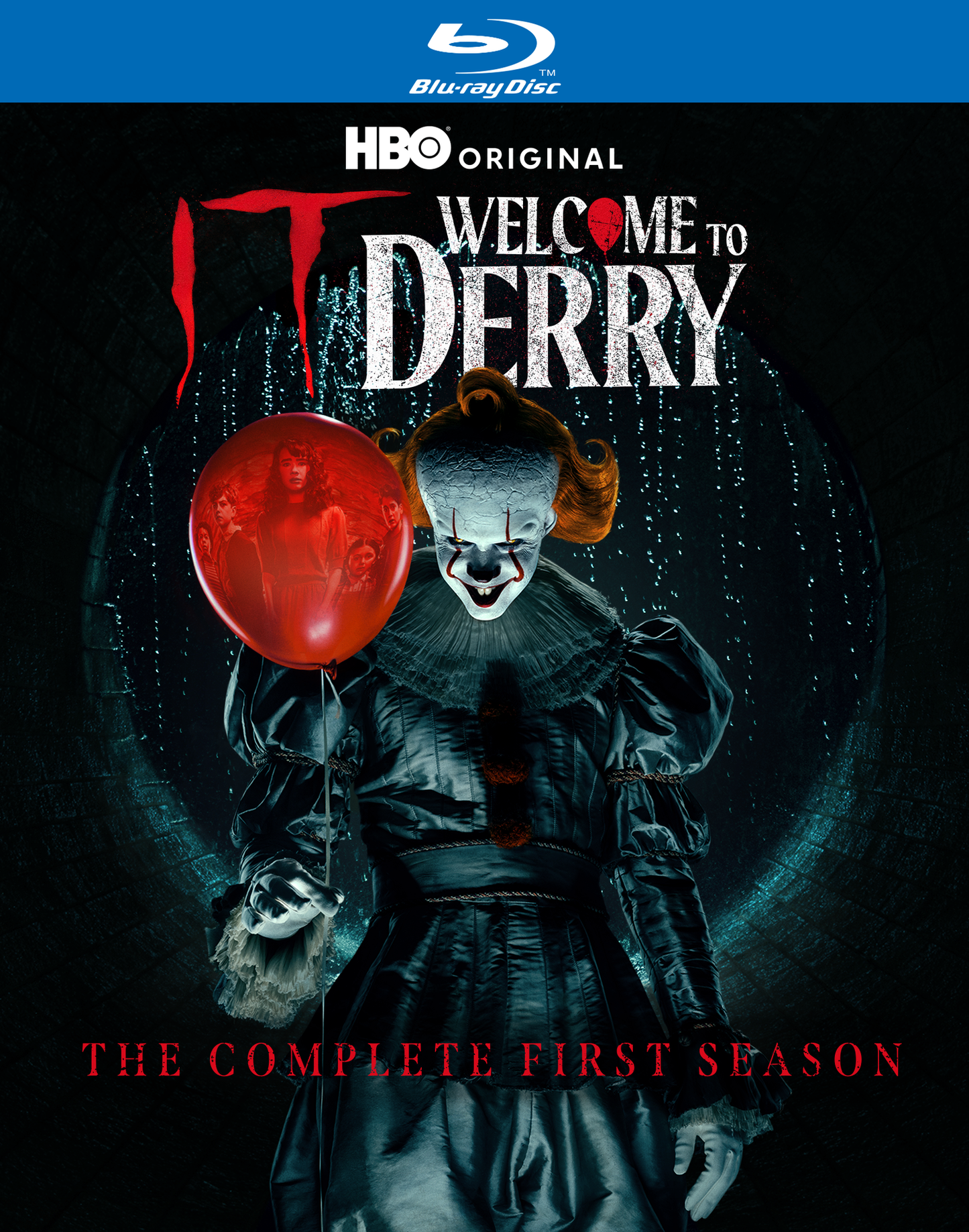 IT: WELCOME TO DERRY BD