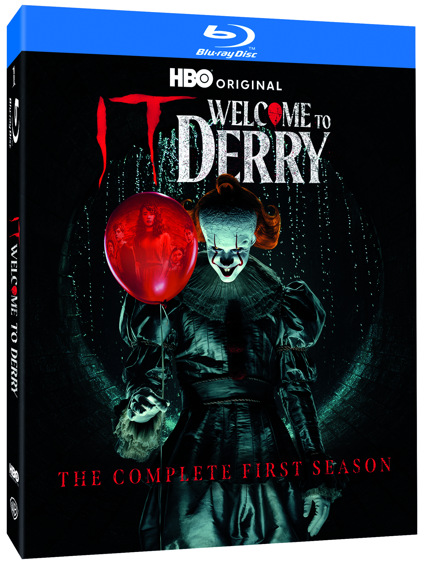 IT: WELCOME TO DERRY BD