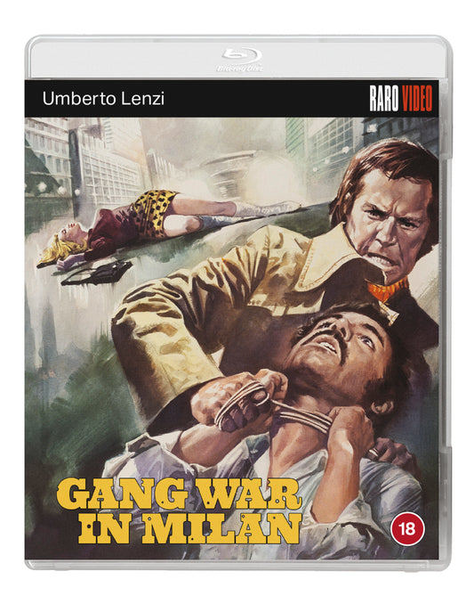 Gang War in Milan - pre-order-16-November-2026