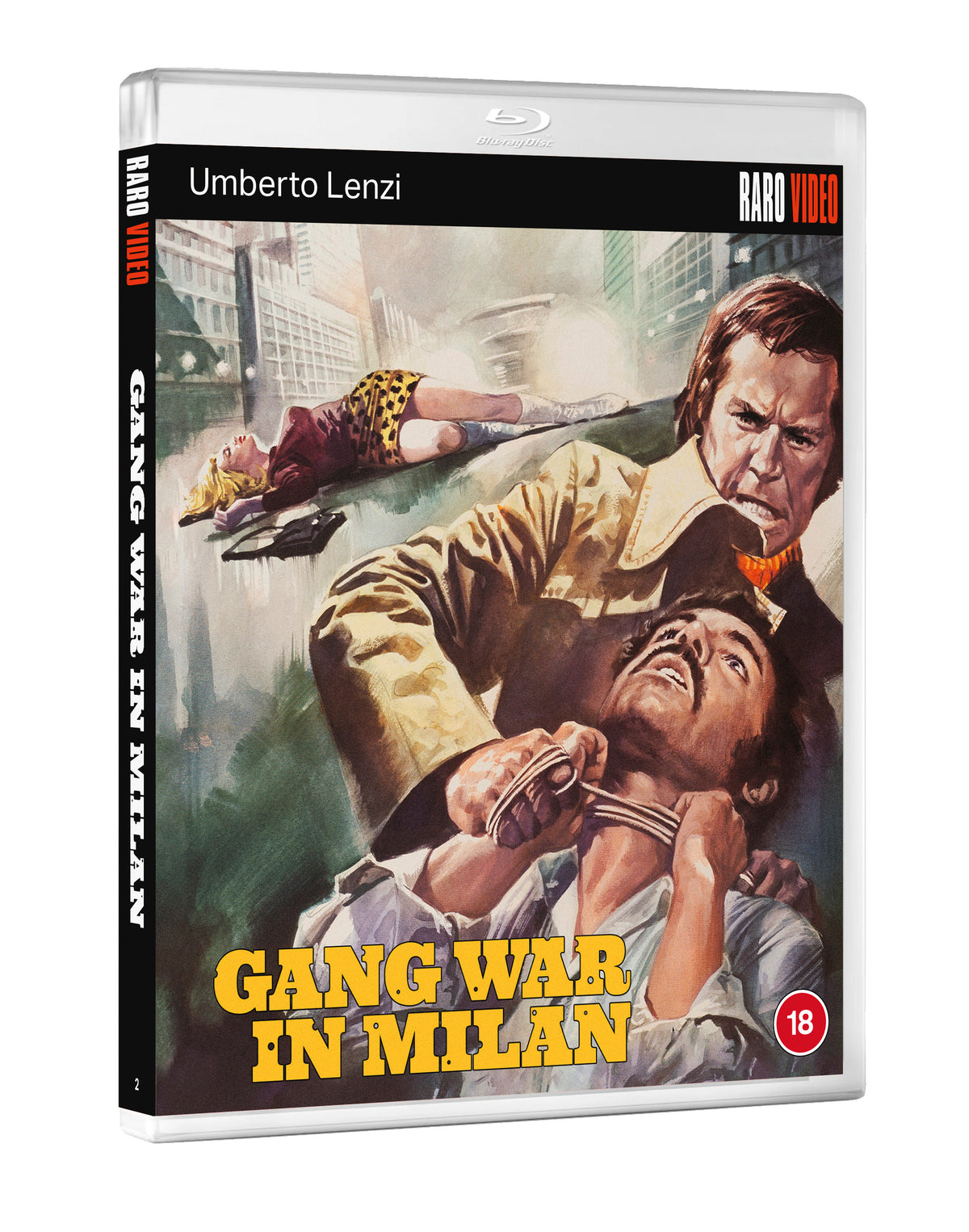Gang War in Milan - pre-order-16-November-2026