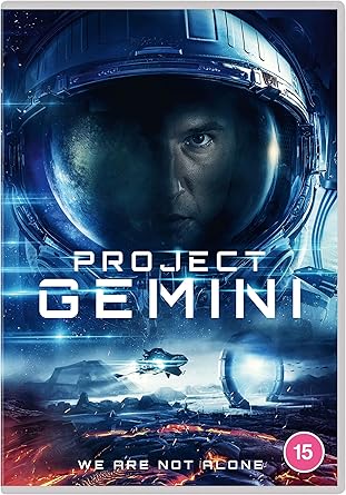 PROJECT GEMINI DVD