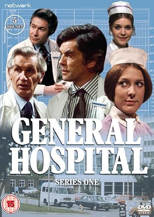 GENERAL HOSPITAL - SERIES ONE DVD