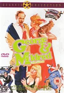 GEORGE AND MILDRED DVD