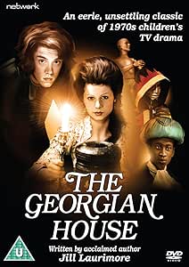 THE GEORGIAN HOUSE DVD