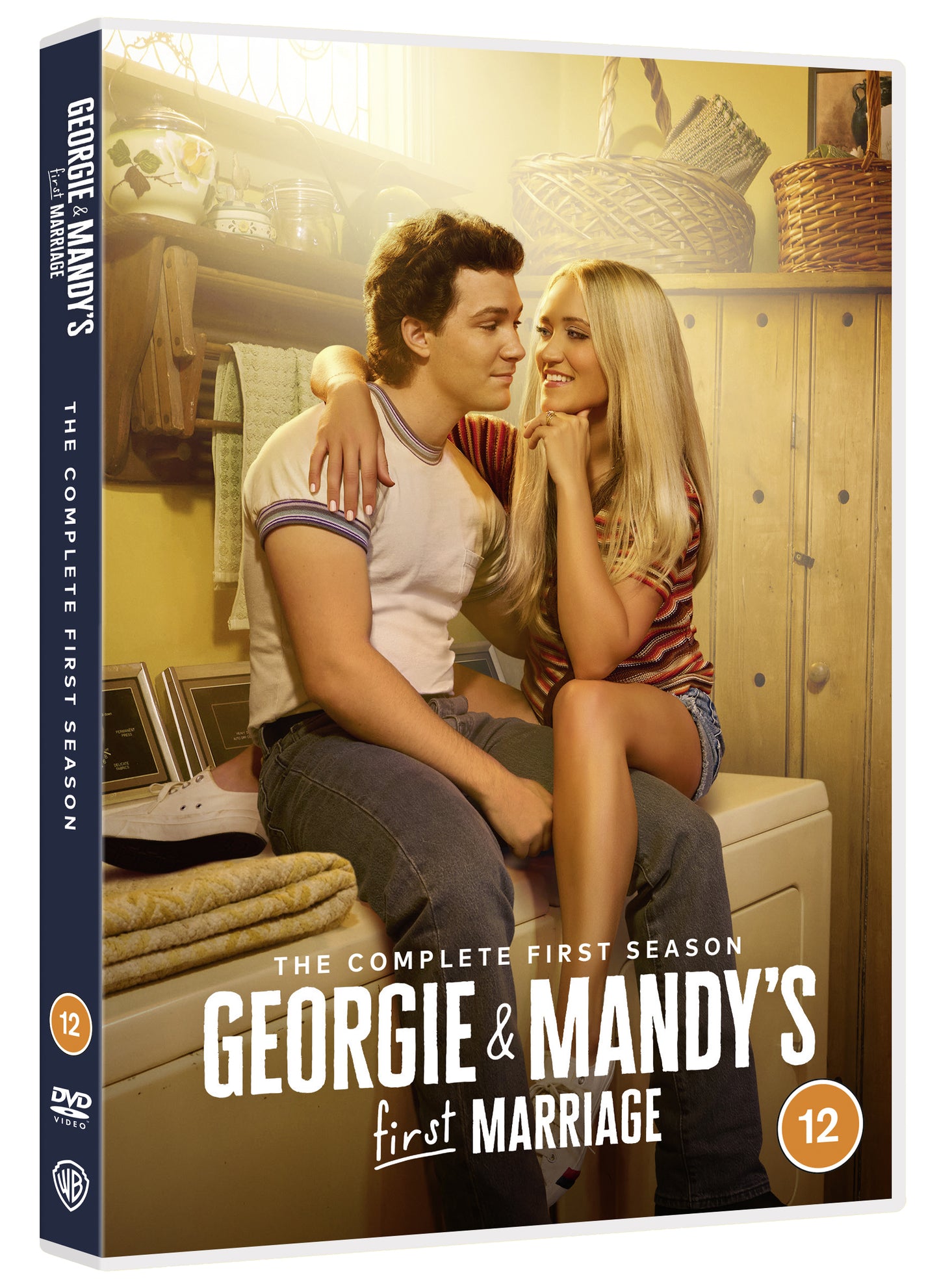 Georgie & Mandy's First Marriage Season 1