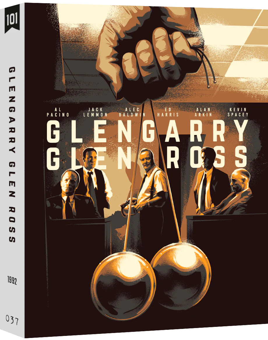 Glengarry Glen Ross (1992) (Limited Edition) (Blu-ray)