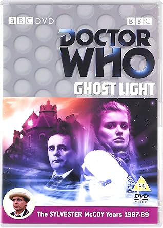 DOCTOR WHO: GHOST LIGHT DVD