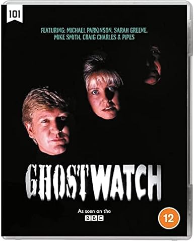 GHOSTWATCH [BLU-RAY]