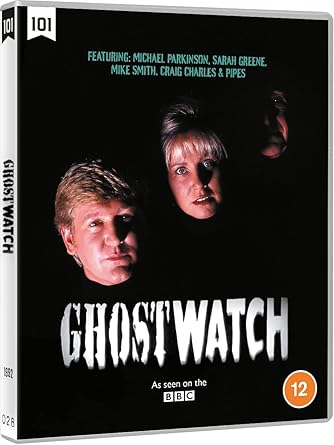 GHOSTWATCH [BLU-RAY]
