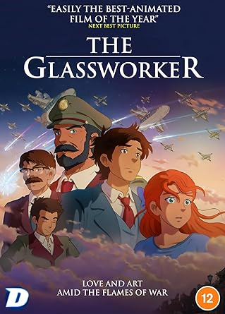 The Glassworker - DVD - PRE-ORDER 22 December 2025