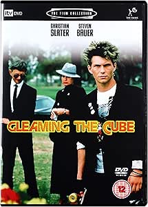 GLEAMING THE CUBE DVD