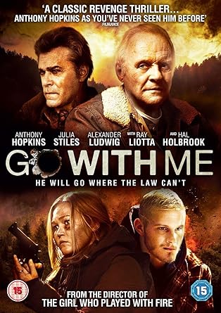 GO WITH ME DVD