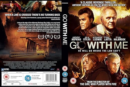 GO WITH ME DVD