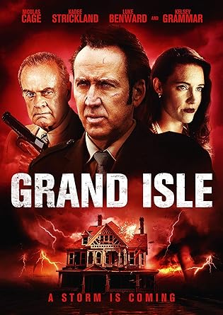 GRAND ISLE [DVD]