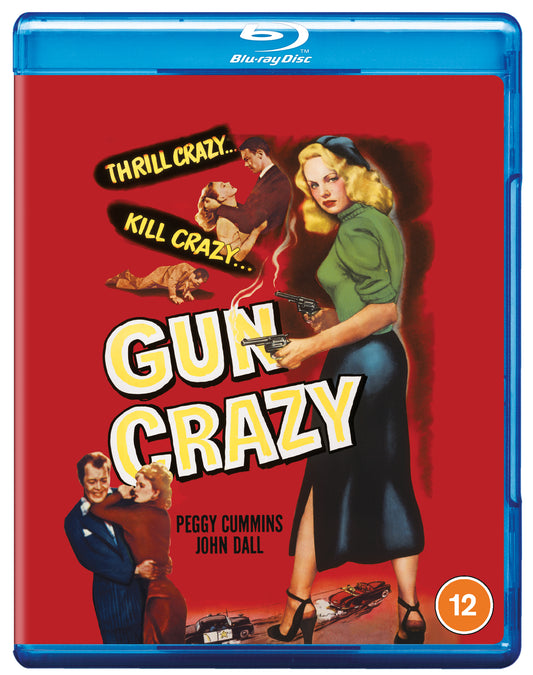 Gun Crazy - PRE-ORDER-19-OCTOBER-2026