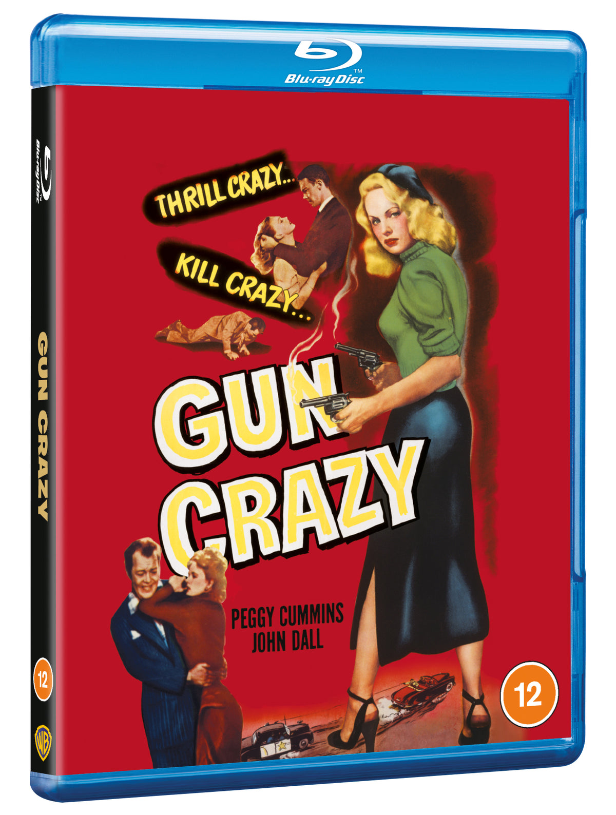 Gun Crazy - PRE-ORDER-19-OCTOBER-2026