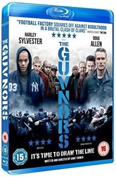 THE GUV'NORS - BLU RAY