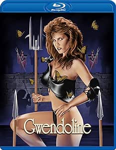 GWENDOLINE (BLU-RAY)