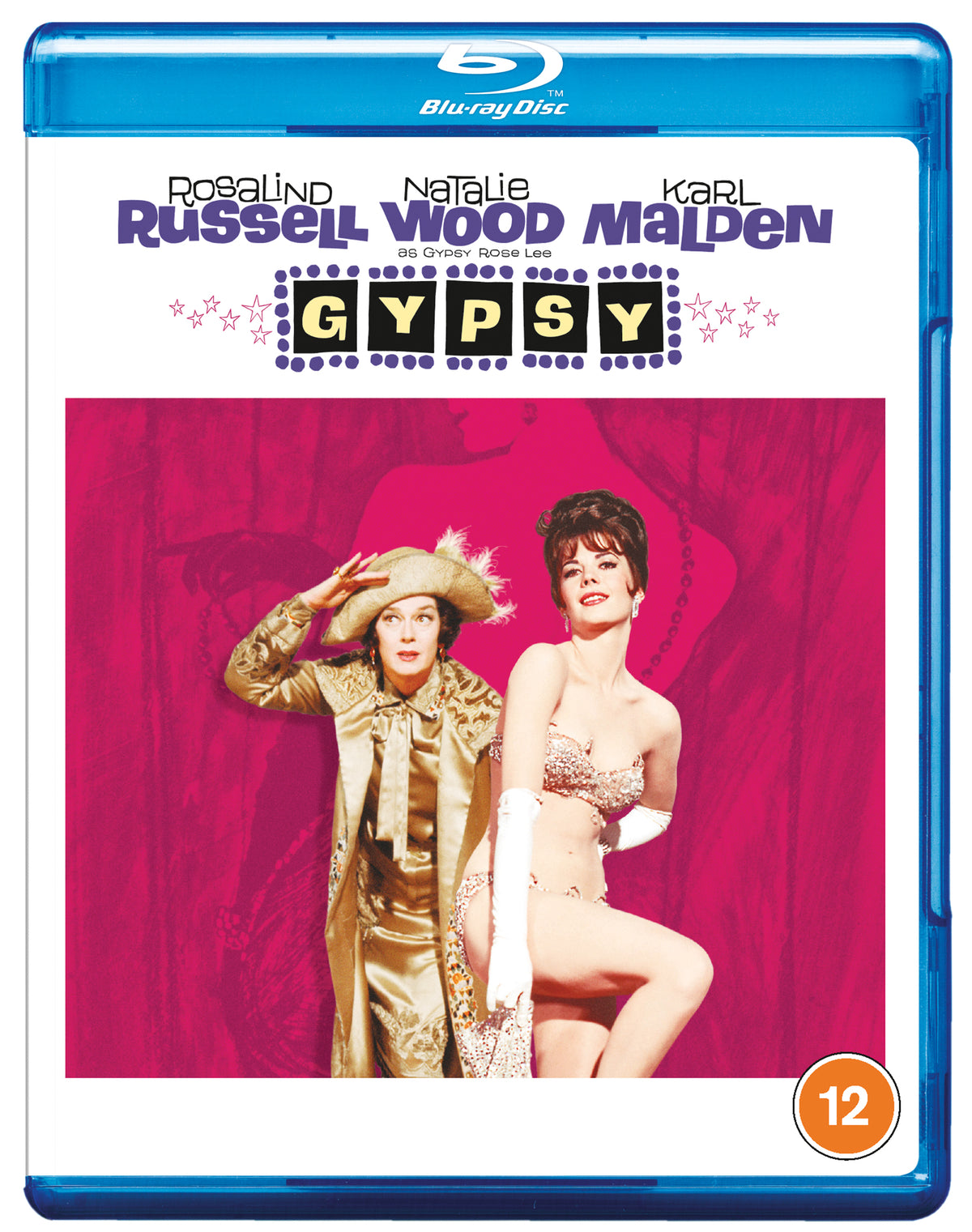 Gypsy (1962) - PRE-ORDER-19-OCTOBER-2026