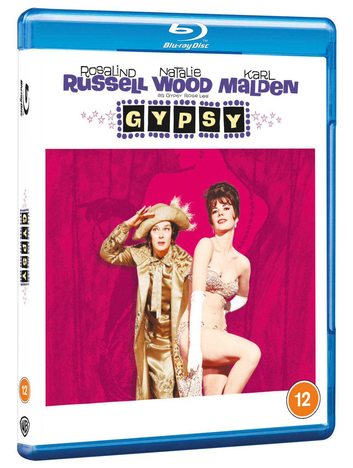 Gypsy (1962) - PRE-ORDER-19-OCTOBER-2026