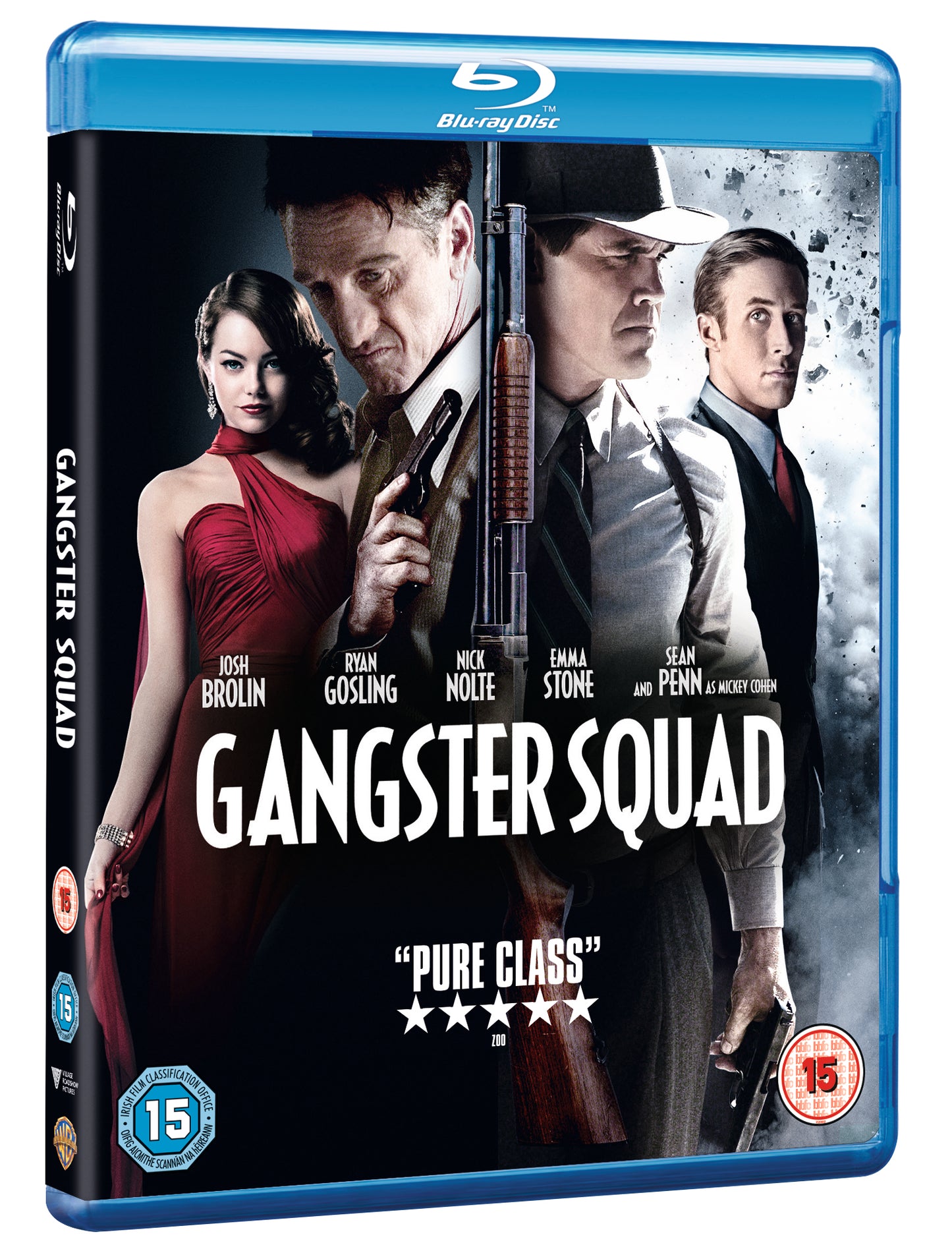 GANGSTER SQUAD