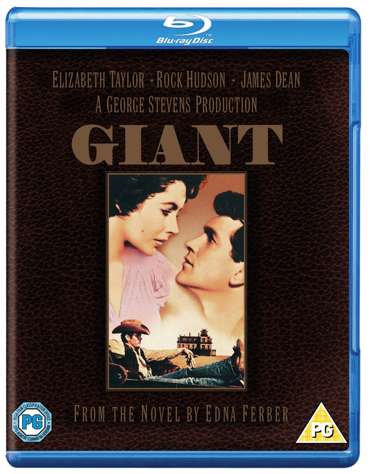 GIANT  - Blu-ray - Pre-order 29-Jun-2026