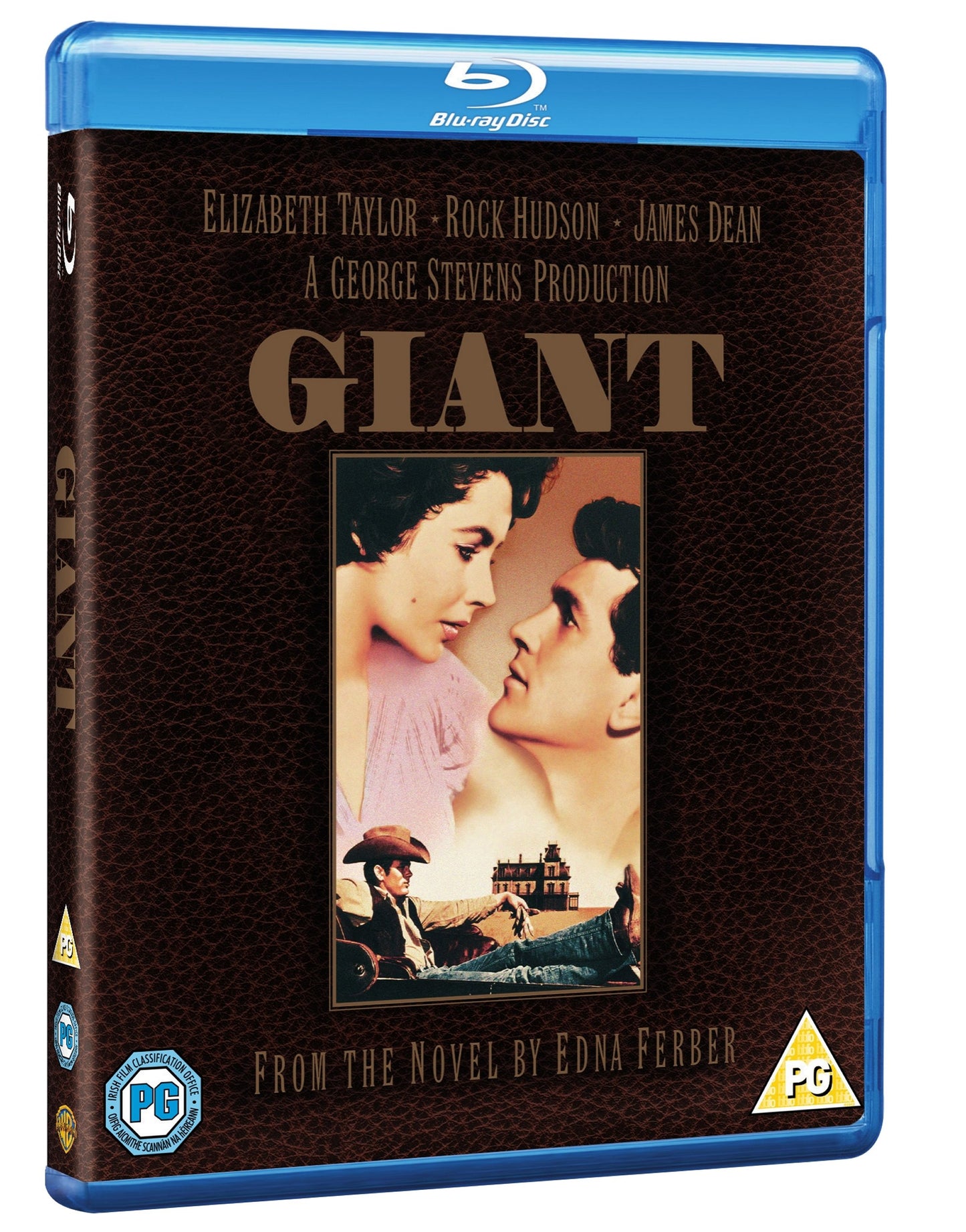 GIANT  - Blu-ray - Pre-order 29-Jun-2026