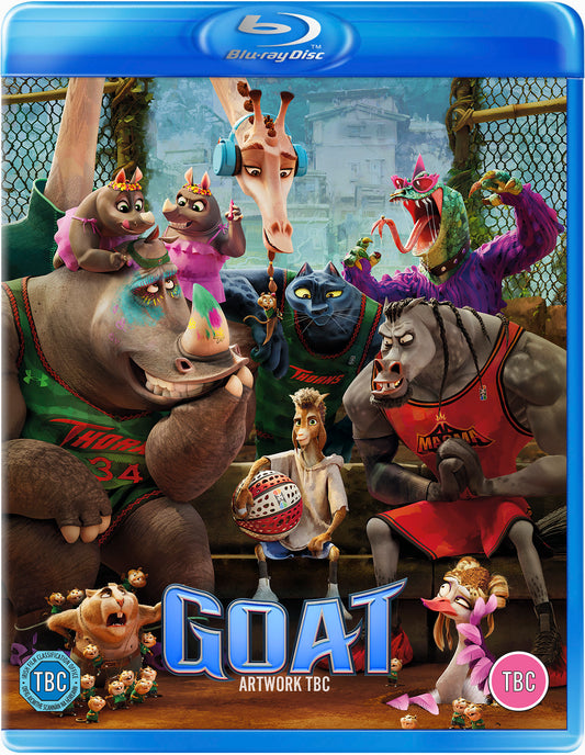 Goat - PRE-ORDER-TBC