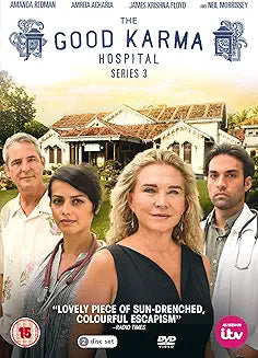 THE GOOD KARMA HOSPITAL SERIES 3 - DVD
