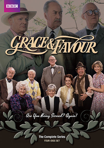 GRACE & FAVOUR (BBC TV) (DVD)