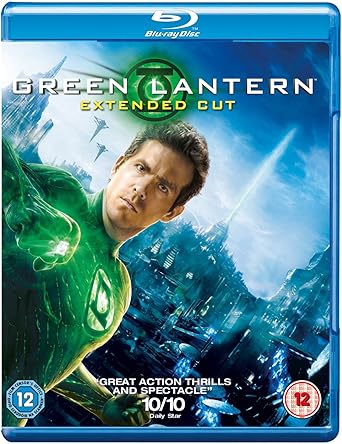 GREEN LANTERN