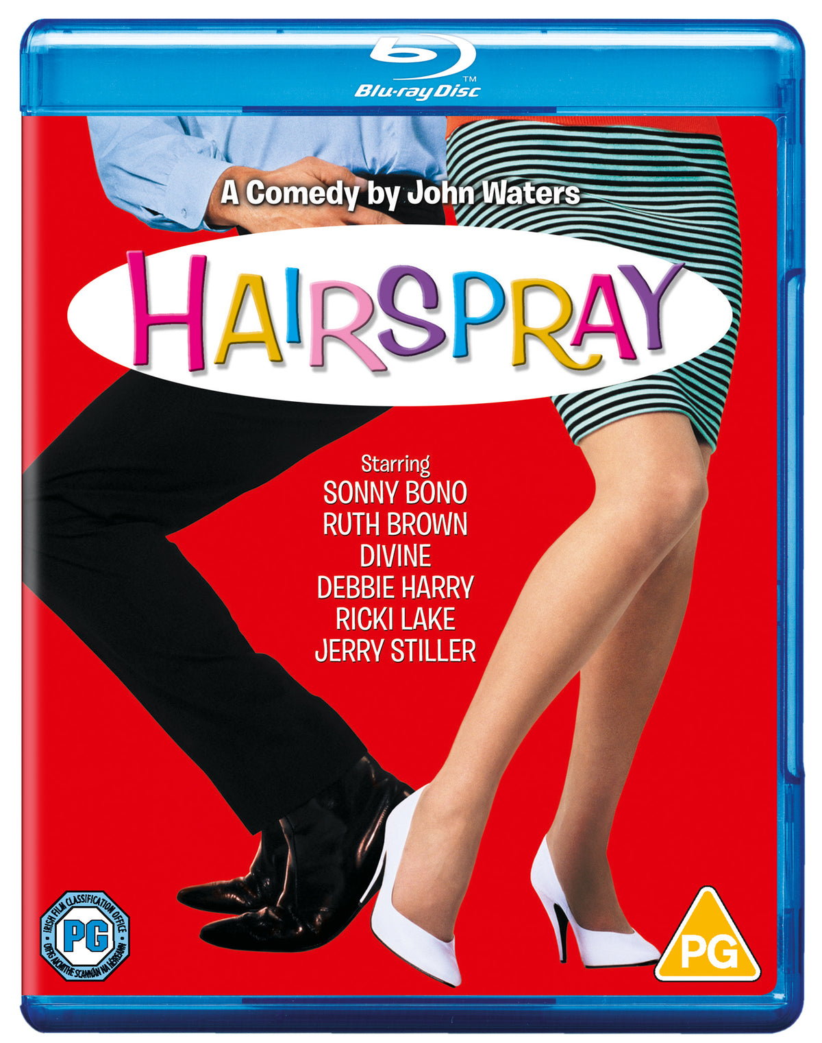 Hairspray 1988  - Pre-order-30-November-2026