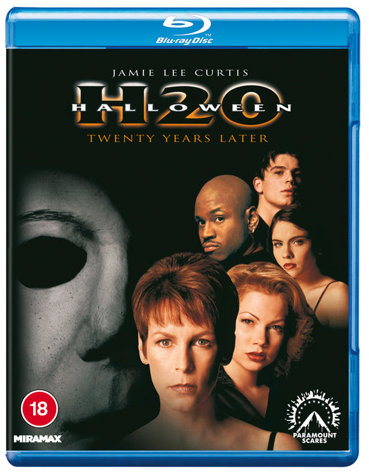 Halloween H20: 20 Years Later -PRE-ORDER-19-OCTOBER-2026