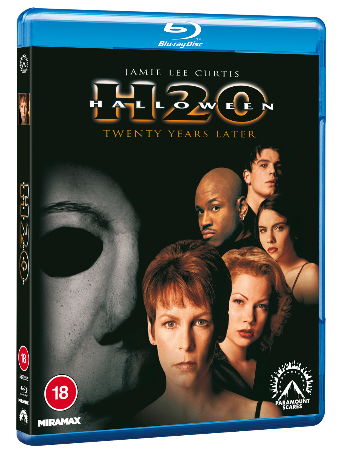 Halloween H20: 20 Years Later -PRE-ORDER-19-OCTOBER-2026
