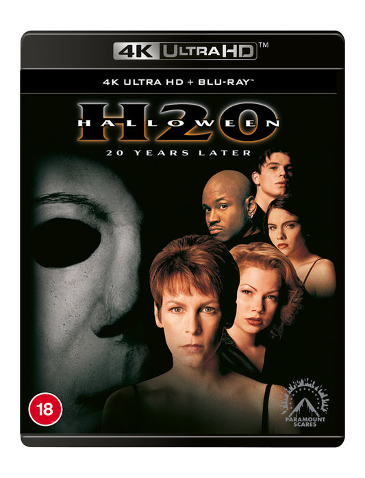 Halloween H20: 20 Years Later - PRE-ORDER-5-OCTOBER-2026