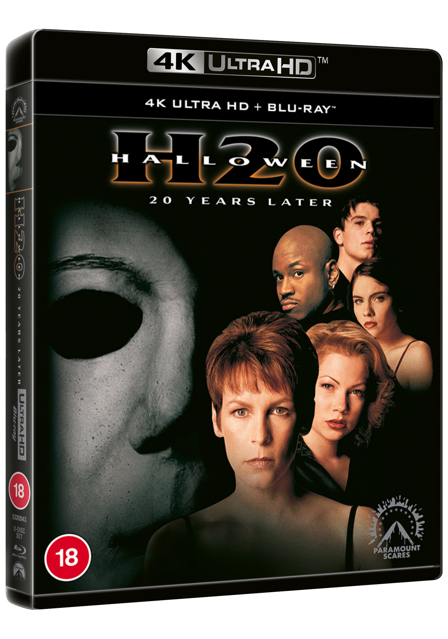 Halloween H20: 20 Years Later - PRE-ORDER-5-OCTOBER-2026
