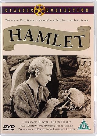 HAMLET DVD (OLIVIER)