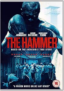 THE HAMMER DVD